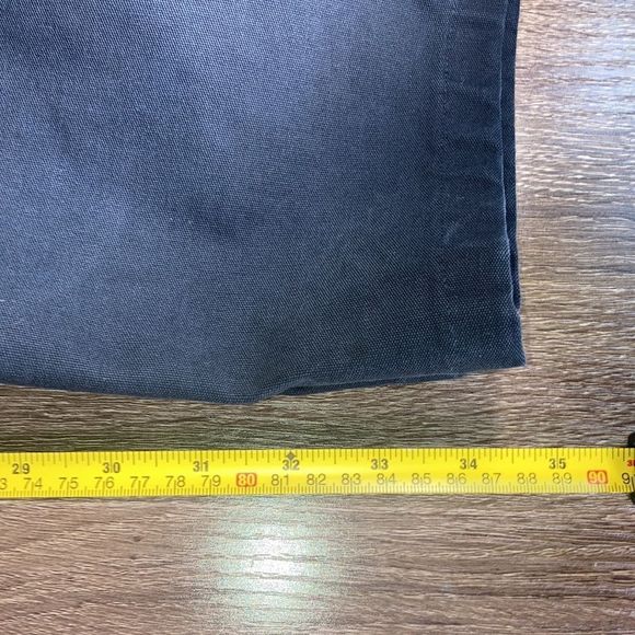 Mens Lululemon ABC Pant Classic Utilitech Black Size 38 - Picture 13 of 15